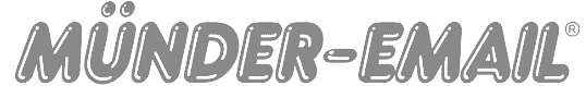 Muender-Email Logo