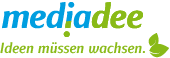 mediadee – Wir gestalten Medien.