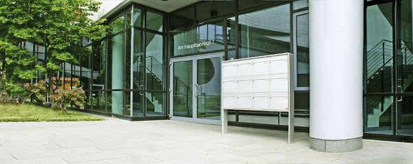 Briefkästen | Schlüssel Detzner