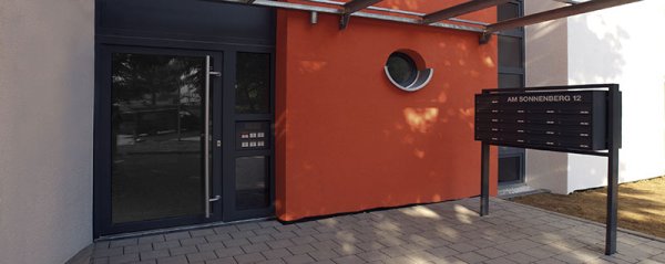 Briefkasten Sortiment – Anlagen für jeden Einsatzbereich