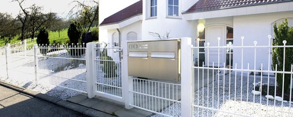 Briefkasten Sortiment – Anlagen für jeden Einsatzbereich