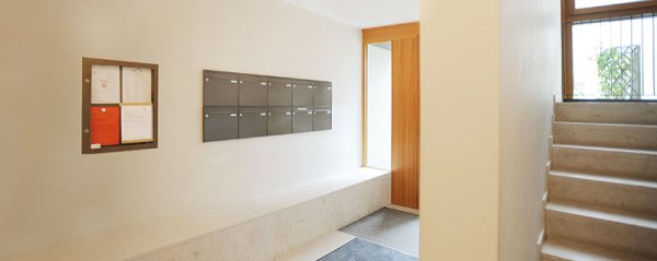 Briefkasten Sortiment – Anlagen für jeden Einsatzbereich