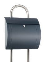 Briefkasten zur Erd-Montage