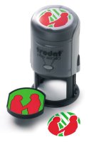Multi-Color-Stempel