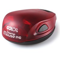 Stempel Mäuse stamp mouse