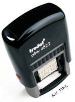 Wortbandstempel
